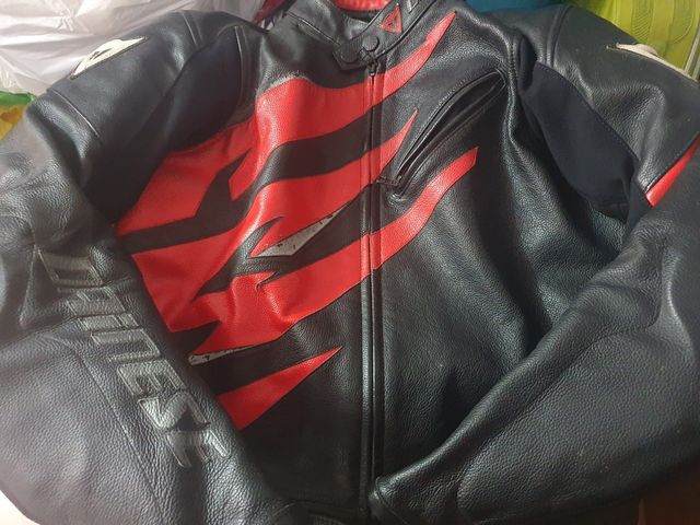 Mono moto daynese 2 piezas