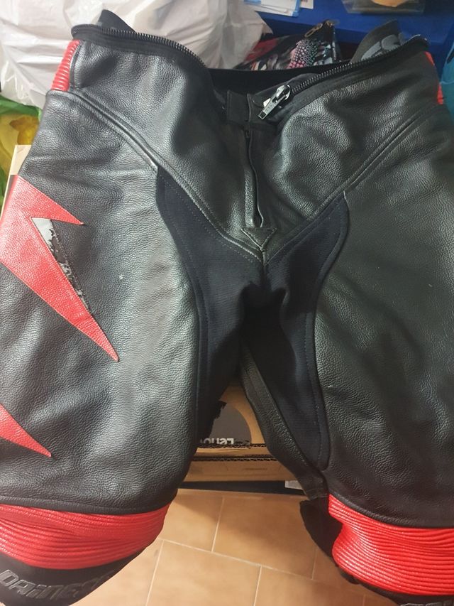 Mono moto daynese 2 piezas