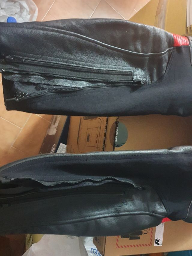 Mono moto daynese 2 piezas