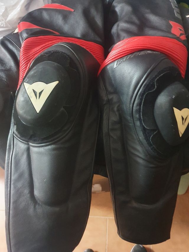 Mono moto daynese 2 piezas