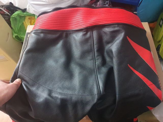 Mono moto daynese 2 piezas