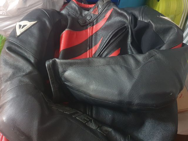 Mono moto daynese 2 piezas