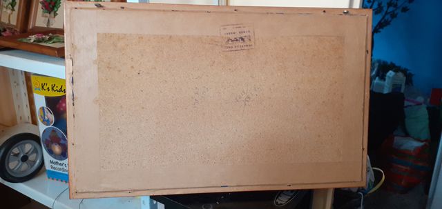 CUADRO NUDOS DE MARINERO ALM