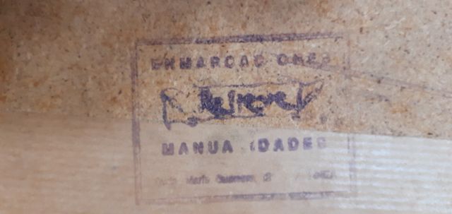 CUADRO NUDOS DE MARINERO ALM