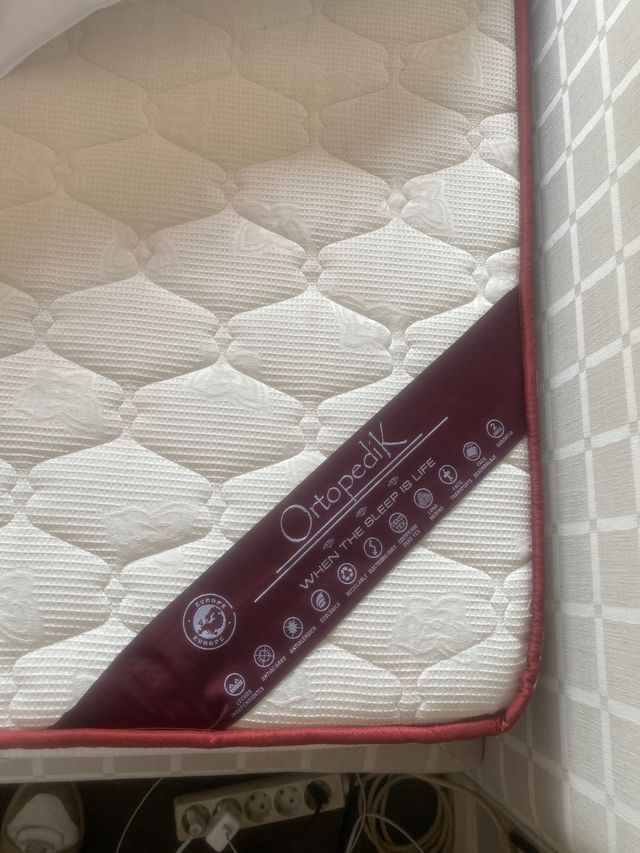 Colchón Lomonaco REGALO .0,00€ de segunda mano en Madrid en WALLAPOP Colchón Lomonaco REGALO .0,00€ de segunda mano en Madrid en WALLAPOP
