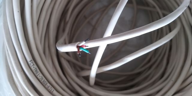 CABLE TELÉFONICO