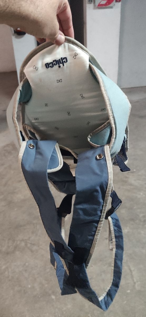 Mochila portabebes