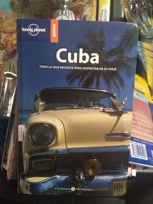 guías de viaje Lonely Planet Roma Nueva York