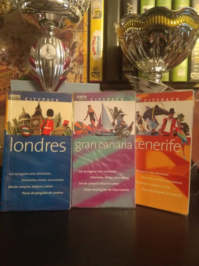 guías de viaje Lonely Planet Roma Nueva York