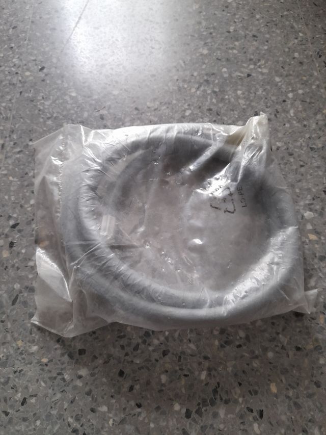 goma toma de agua para la lavadora o lavavajillas