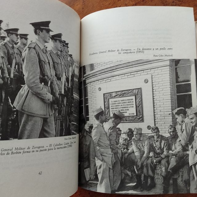 La monarquía española Un año histórico