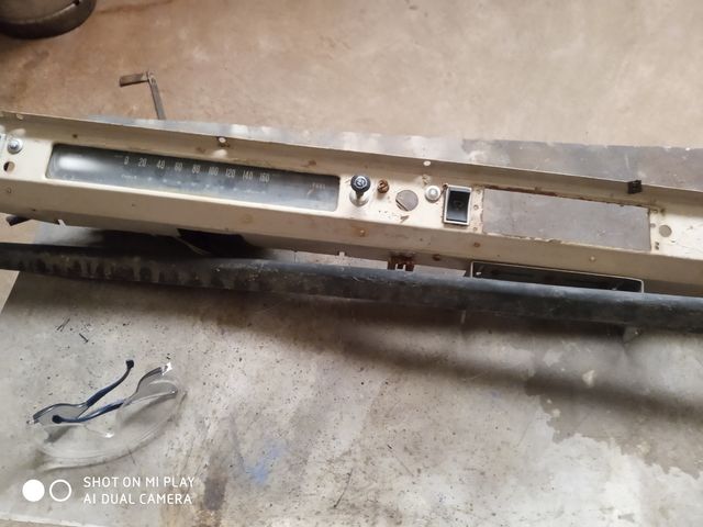 salpicadero authi mini