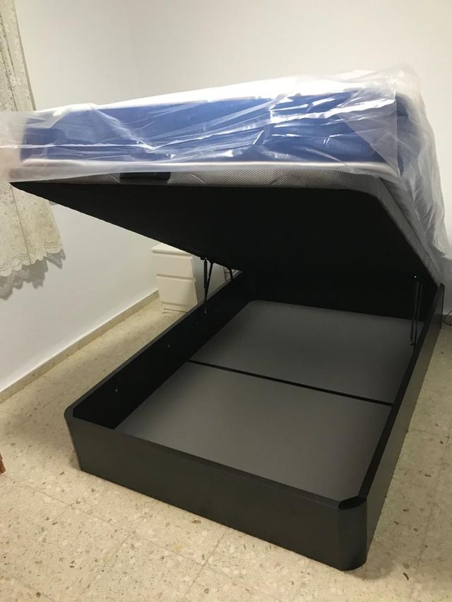 Canapé  Colchones directos de Fábrica