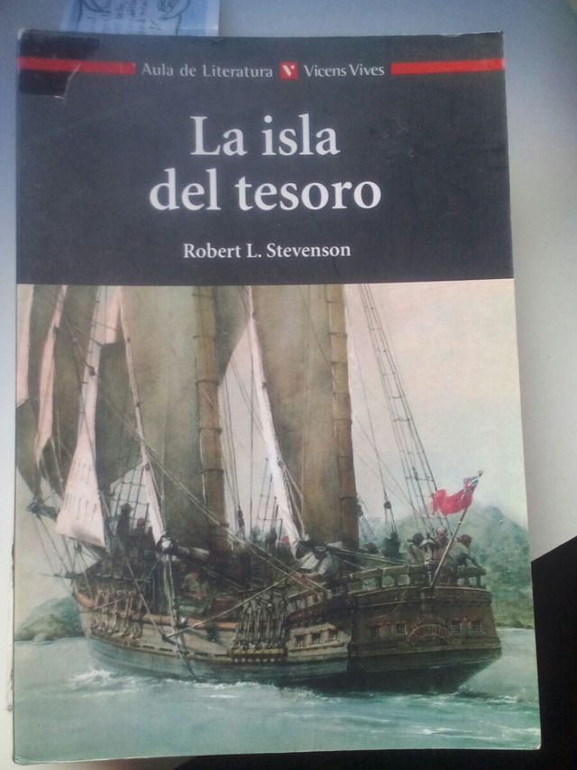 La isla del tesoro Robert.L Stevenson