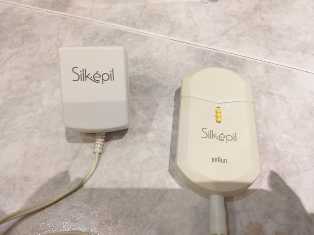 Depiladora eléctrica