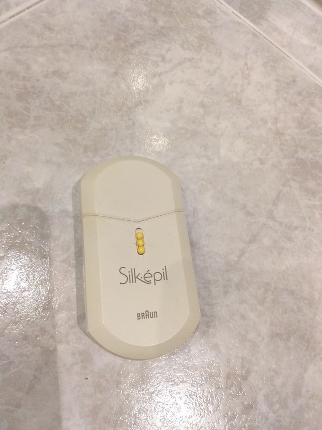 Depiladora eléctrica