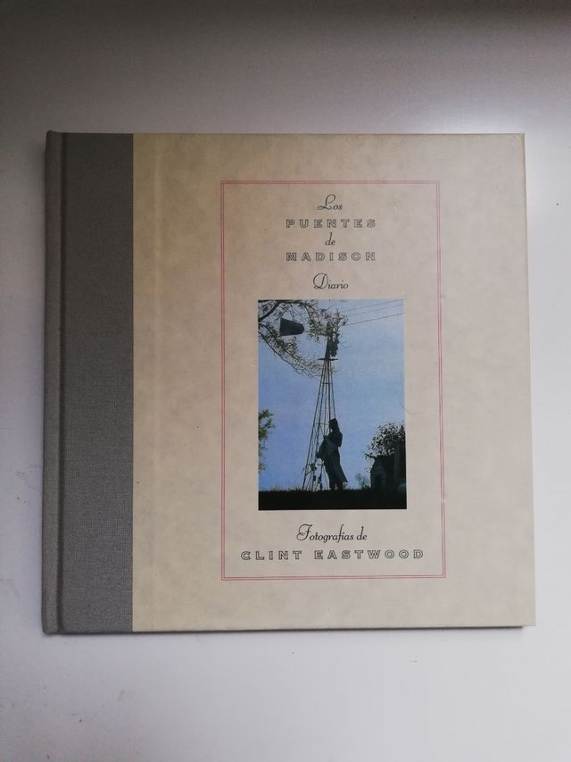 diario los puentes de madison