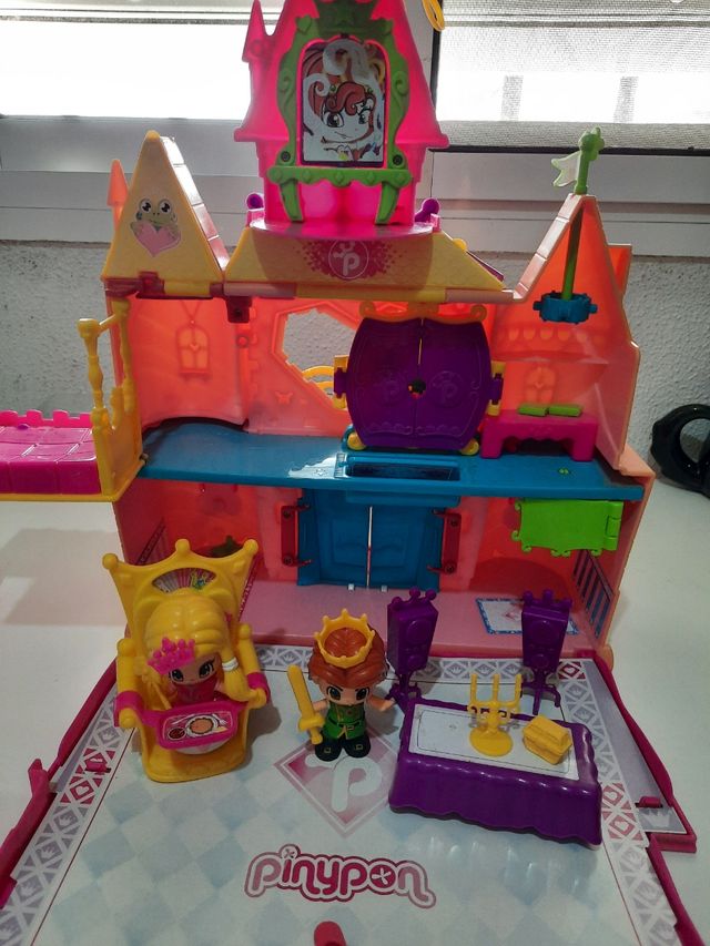 Juego de mesa infantil