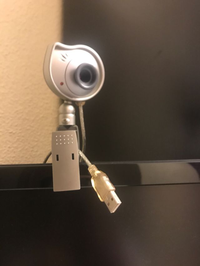 Cámara para ordenador