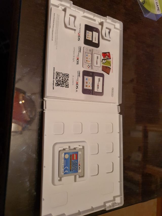 3DS Lego City Undercover