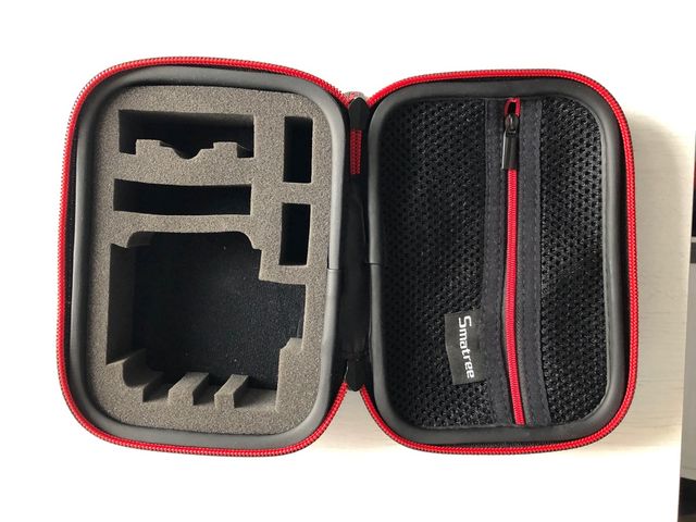 Estojo e acessórios Gopro