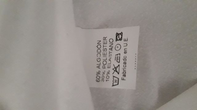 Camiseta niña, talla 10 años.