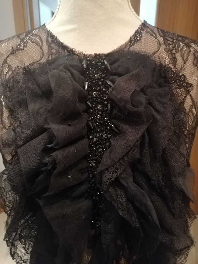 Vestido Atos Lombardini puesto una vez