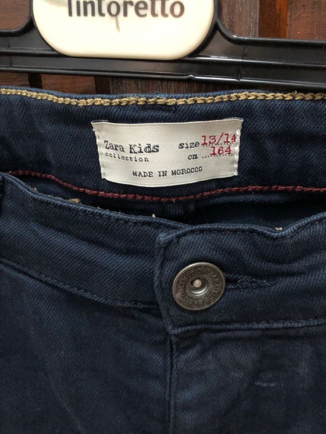 Pantalones vaqueros