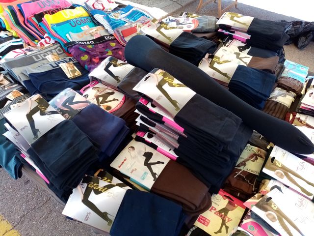 Gran surtido en lencería para tod@s