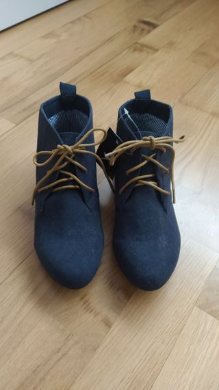 Botas y botines de hombre azul marino | 70 artículos - GLAMI.es