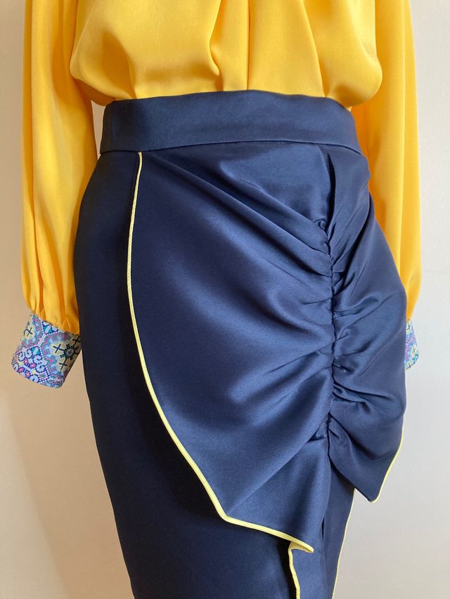 Conjunto, Marca Le Mien, NUEVO