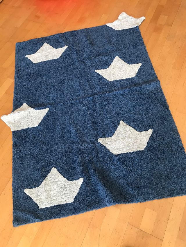 Alfombra infantil Lorena Canals