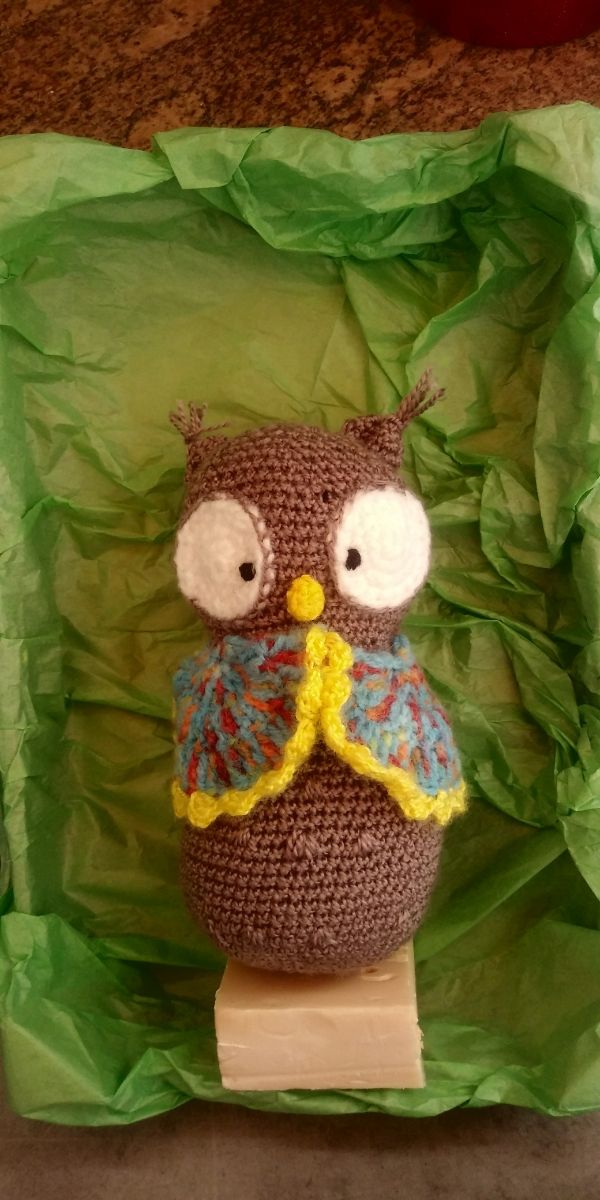 Animales amigurumi (diferentes tamaños y precios)