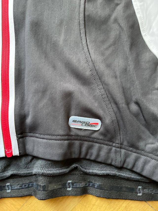 Chaqueta ciclismo SCOTT talla L