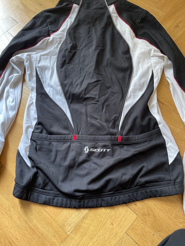Chaqueta ciclismo SCOTT talla L