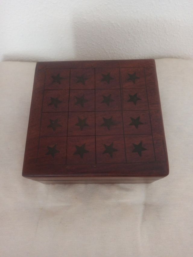 Joyeros de madera de Portugal