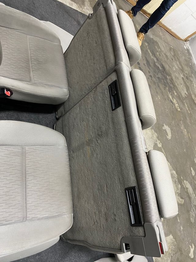Asientos Audi A4 avant b7
