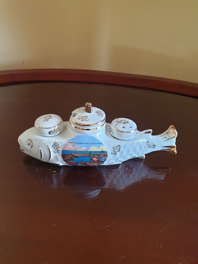 Caja 22.Objetos decoración 