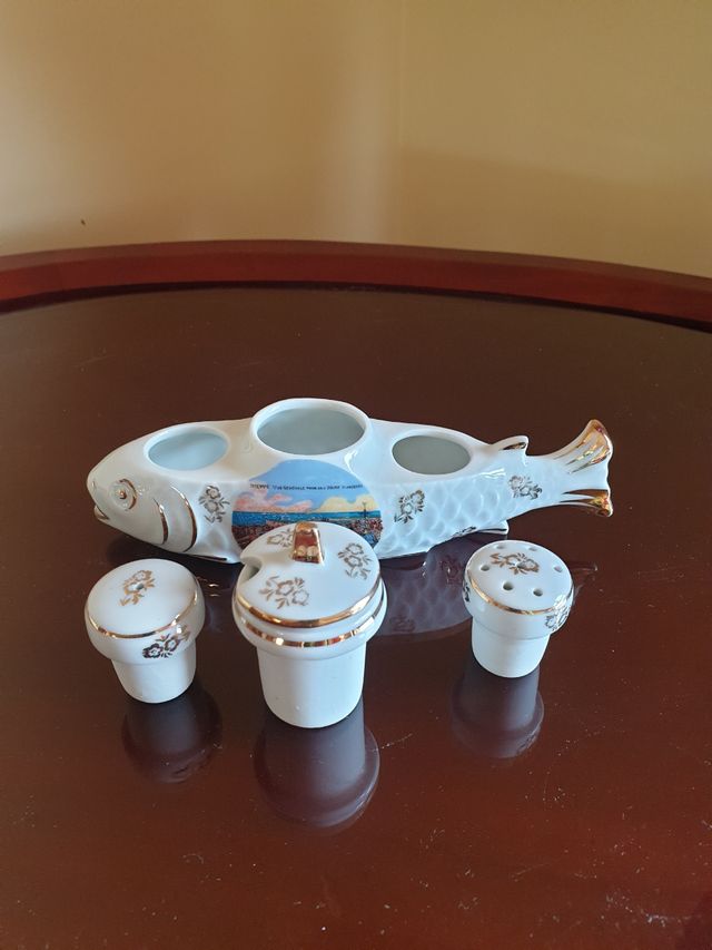 Caja 22.Objetos decoración 