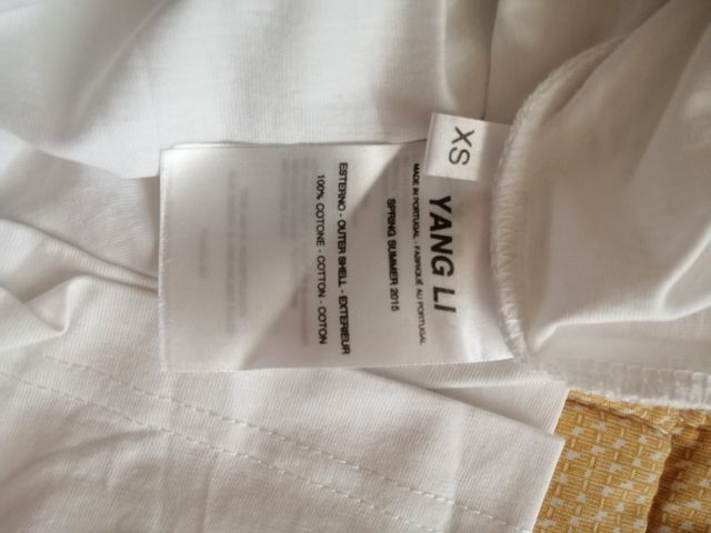 Camiseta de Yang Li