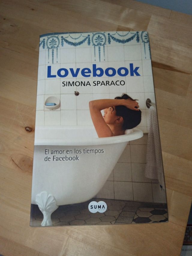 Libro Lovebook