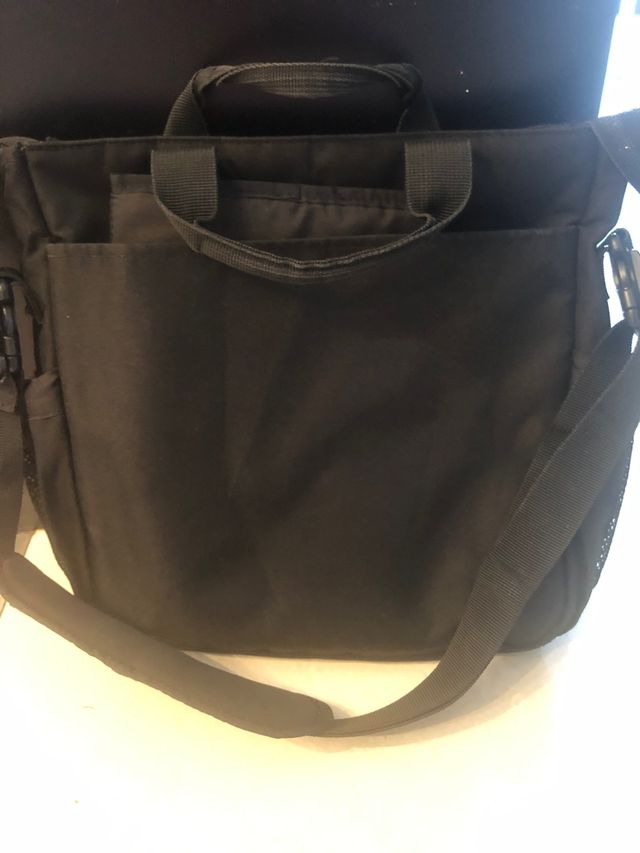 Bolsa/ bossa cochecito/carro bebé