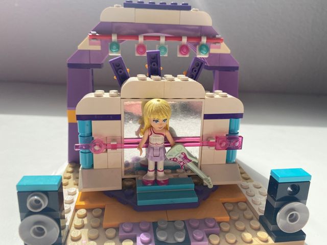 Lego Friends. Estudio de Ensayo