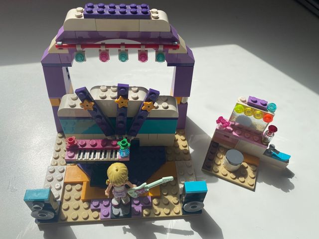 Lego Friends. Estudio de Ensayo