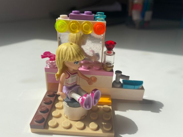 Lego Friends. Estudio de Ensayo