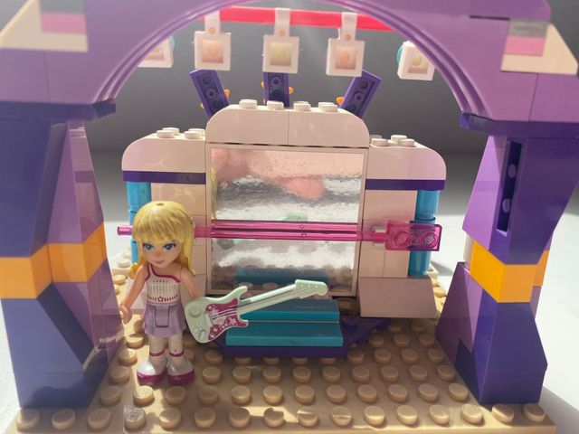 Lego Friends. Estudio de Ensayo