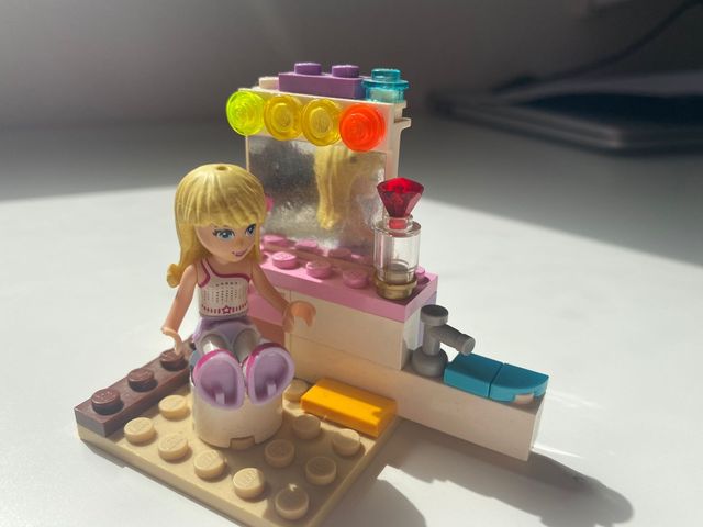 Lego Friends. Estudio de Ensayo