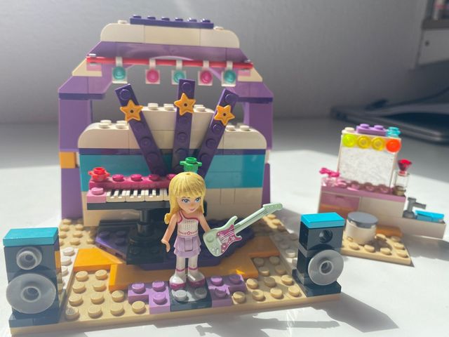 Lego Friends. Estudio de Ensayo