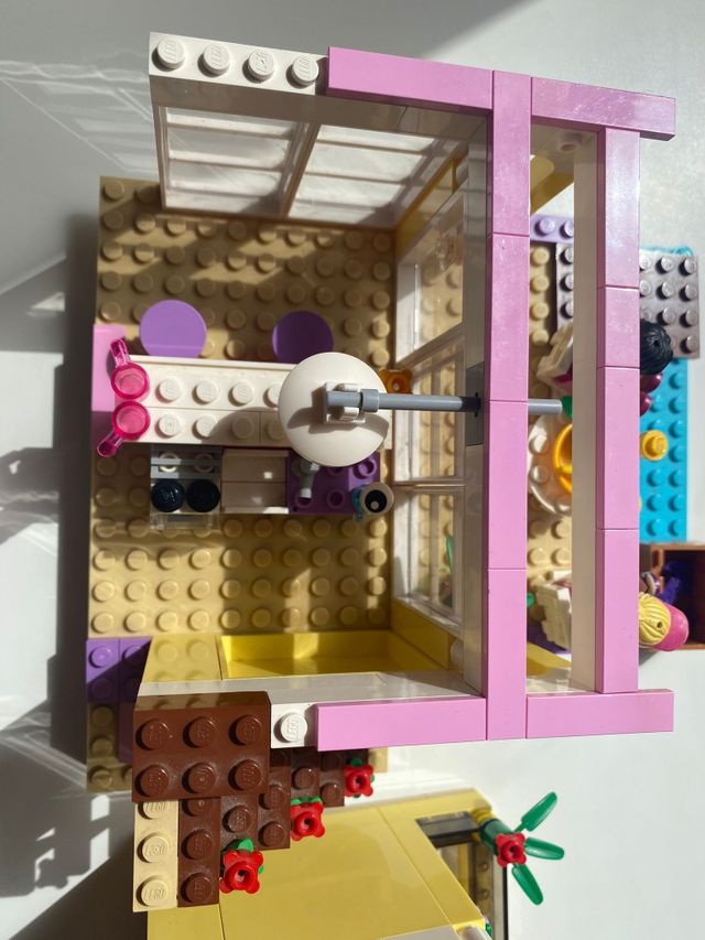 Lego Friends. Casa en la Playa de Stephanie