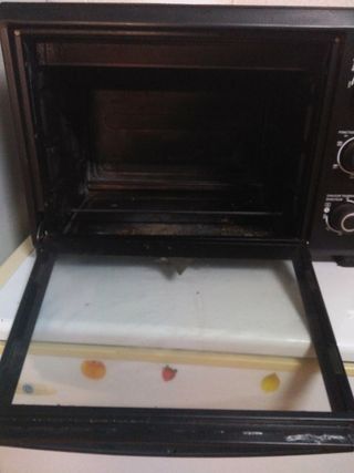 Horno sobremesa marca Fagor en perfecto esta de segunda mano por 35 EUR en  Balaguer en WALLAPOP